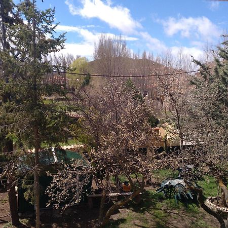 Casa Rural Chulilla Villarroya de los Pinares エクステリア 写真