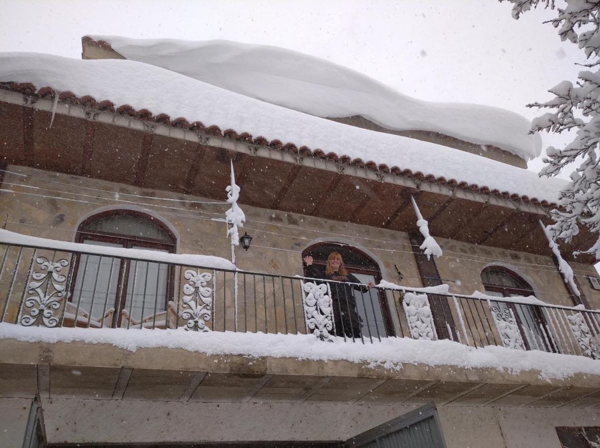 Casa Rural Chulilla Villarroya de los Pinares エクステリア 写真