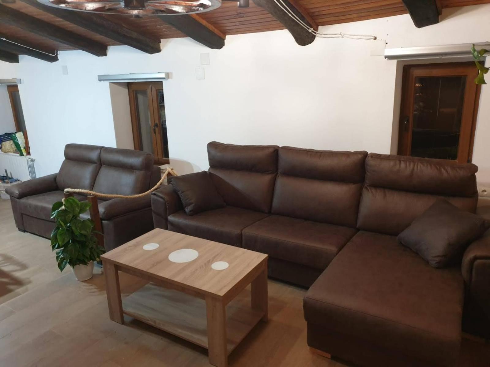 Casa Rural Chulilla Villarroya de los Pinares 部屋 写真