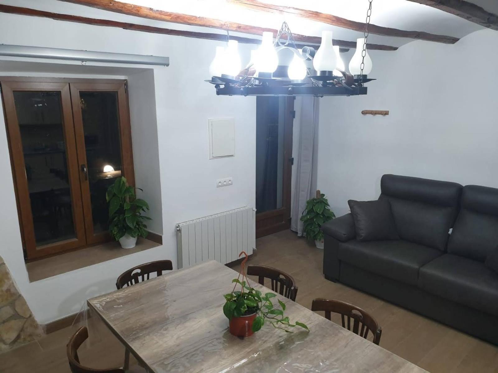 Casa Rural Chulilla Villarroya de los Pinares 部屋 写真
