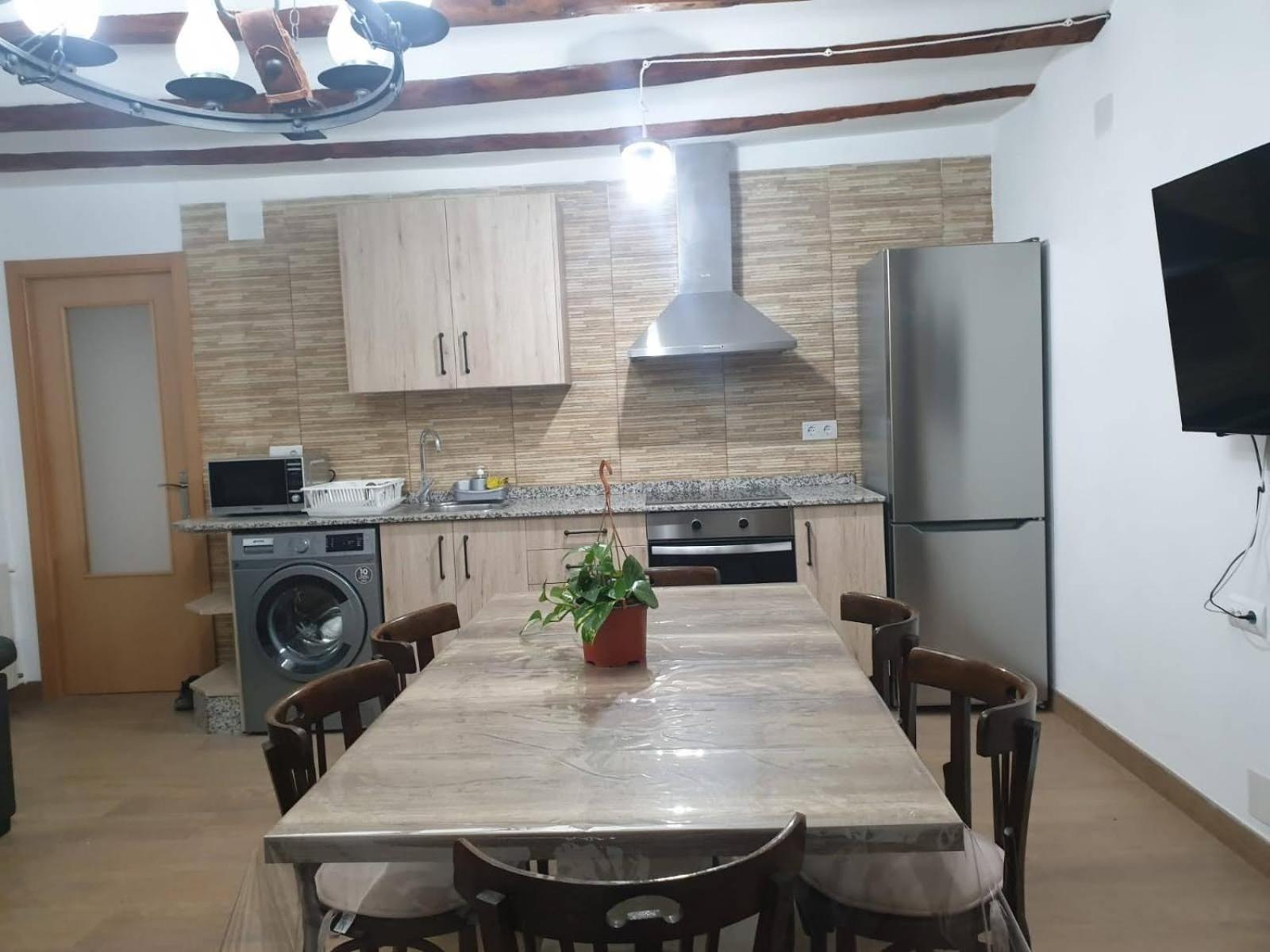 Casa Rural Chulilla Villarroya de los Pinares 部屋 写真