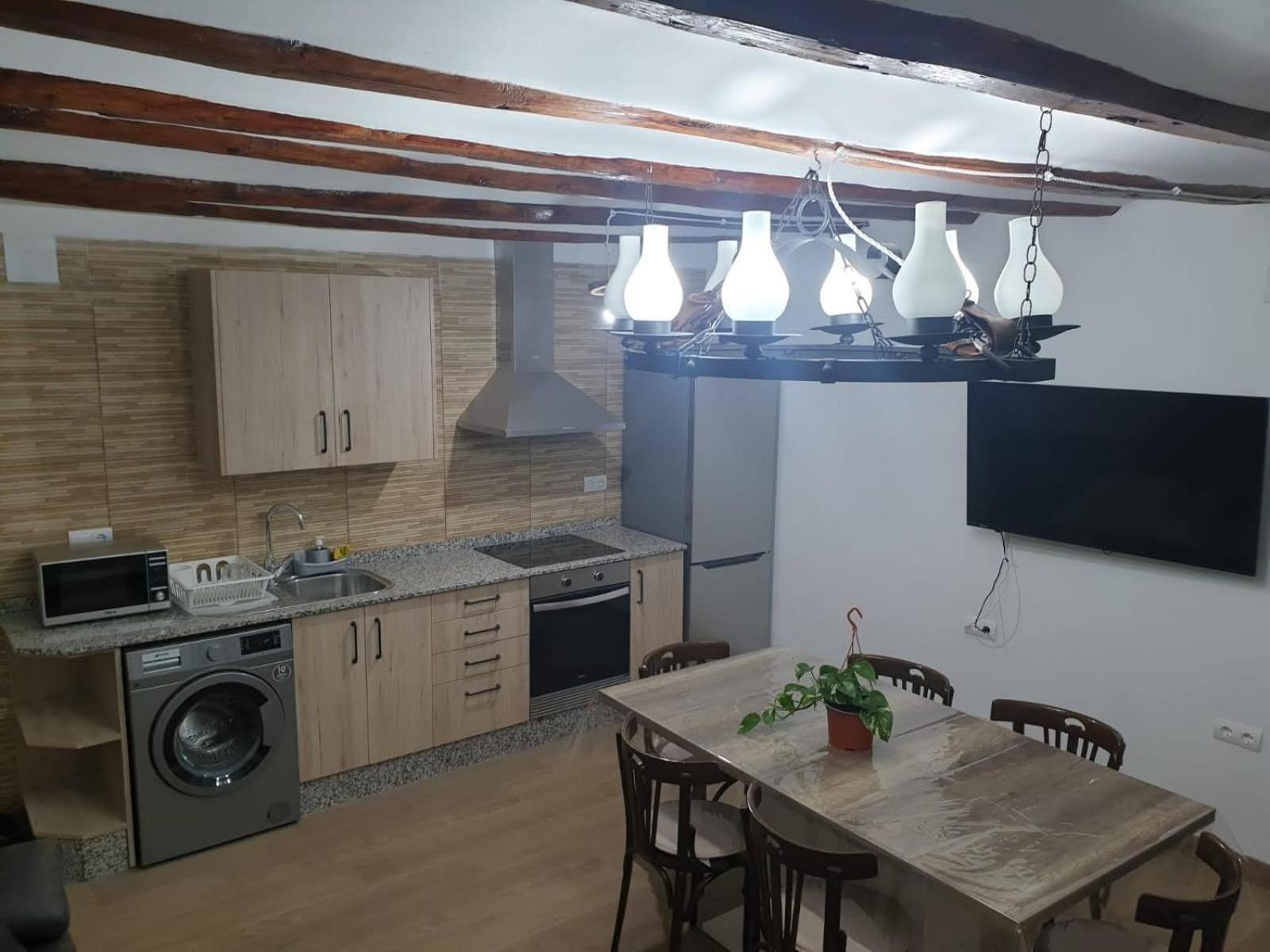 Casa Rural Chulilla Villarroya de los Pinares 部屋 写真
