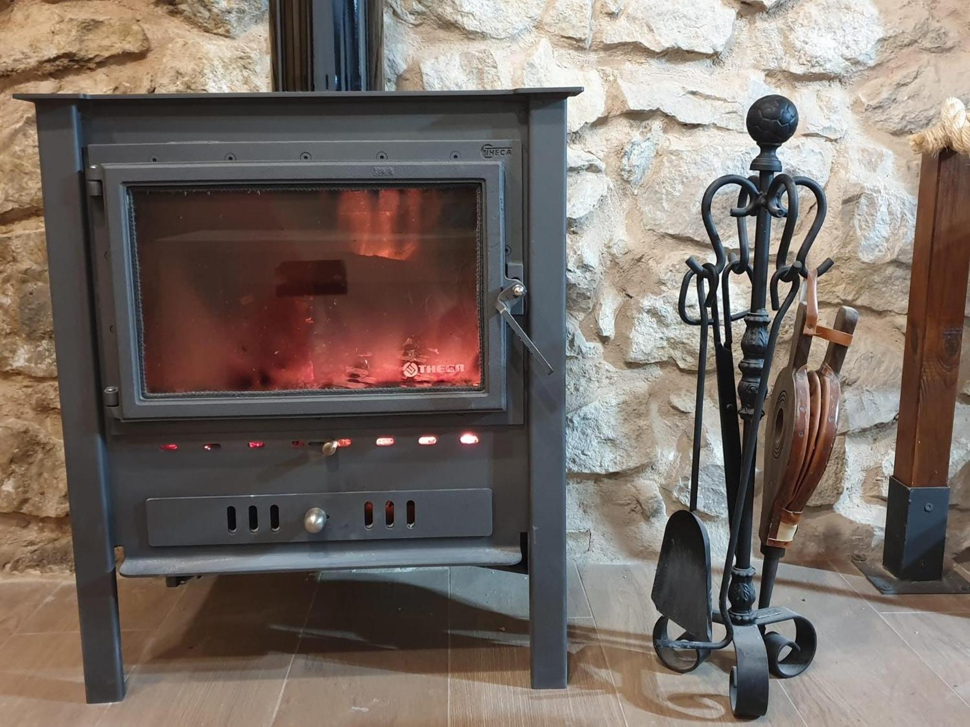Casa Rural Chulilla Villarroya de los Pinares 部屋 写真