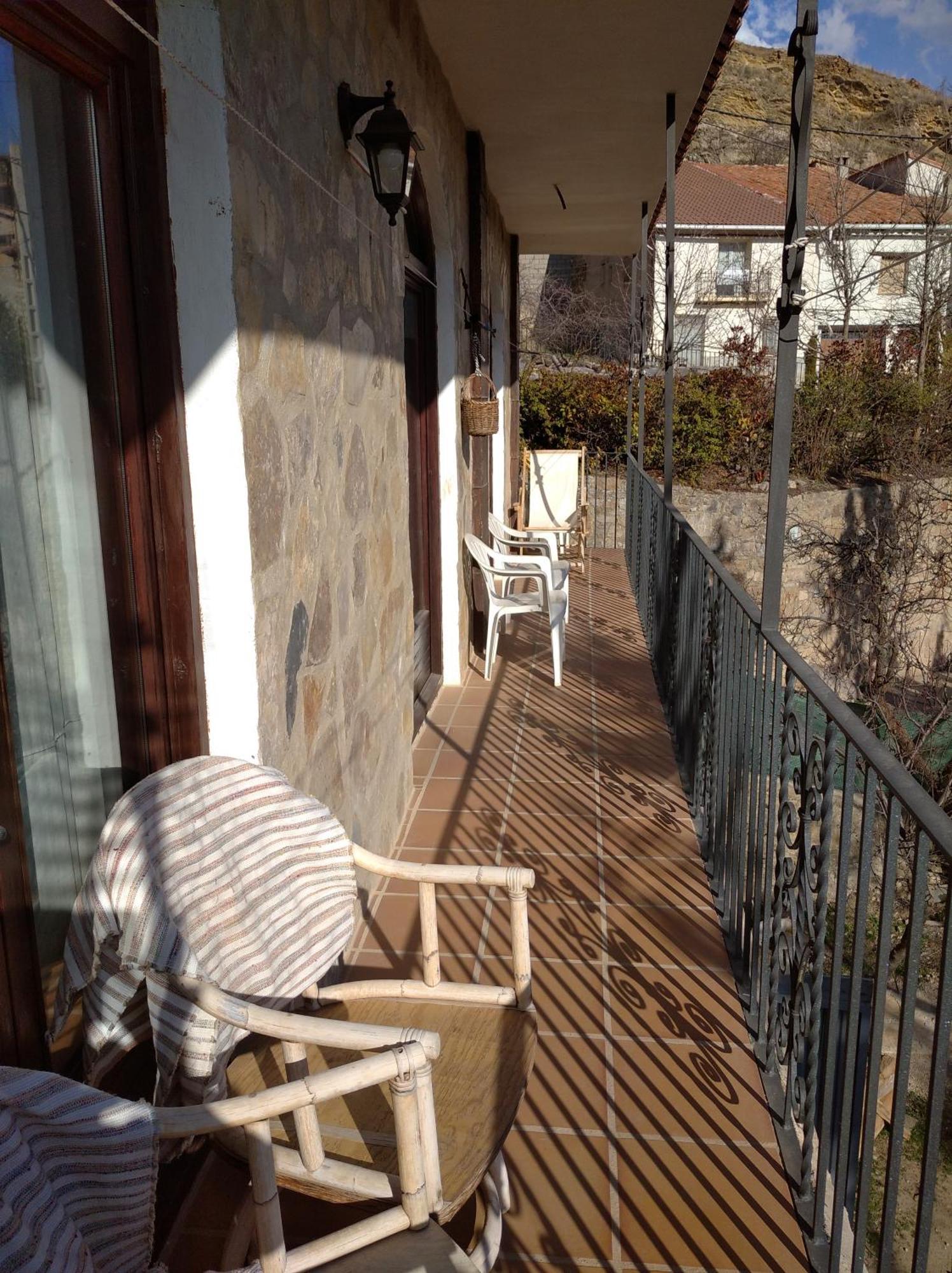 Casa Rural Chulilla Villarroya de los Pinares 部屋 写真