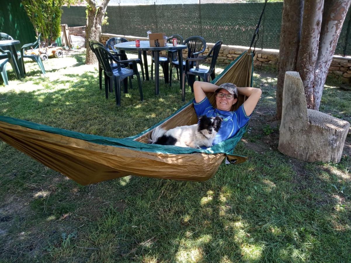 Casa Rural Chulilla Villarroya de los Pinares エクステリア 写真